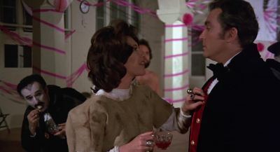 Where are your fangs Where are your manners - The Return of Count Yorga