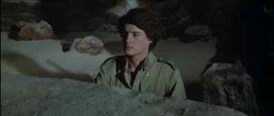 Where are my feelings?
I feel for no one. - Dune