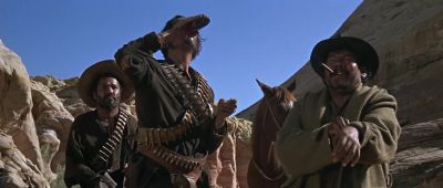 Where are your friends amigo - The Professionals
