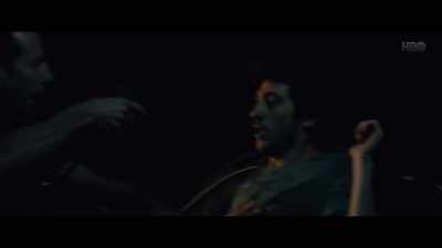 Where are your friends?
Fucking kid. - The Silent Party