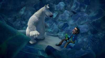 Where are your friends now, amigo? - Norm of the North: King Sized Adventure