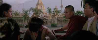 - Where are you from?
- America. - Beyond Rangoon