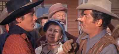 Where are you from, friend? - Texas Across the River