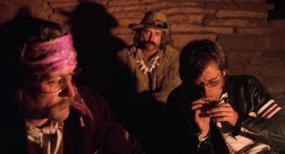 Where are you from man - Easy Rider