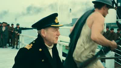 Where are you from? - Dunkirk