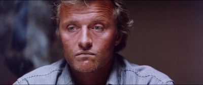 Where are you from - The Hitcher