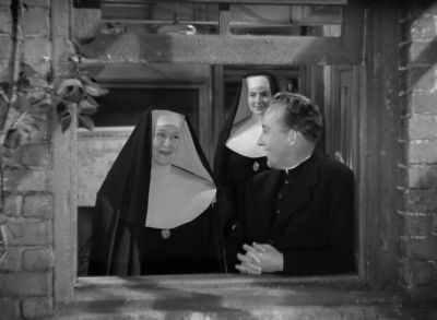 Where are you from Sister - The Bells of St  Mary's