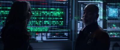 Where are my girls? - Star Trek: Picard