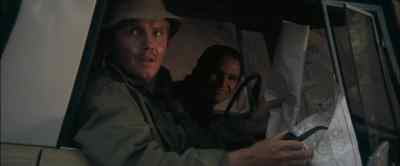 Where are you goin', city boy? - Deliverance