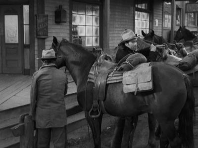 Where are we goin' - The Ox Bow Incident