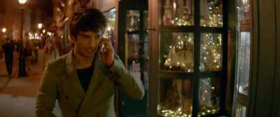 "Where are you going
after making me..." - Raabta