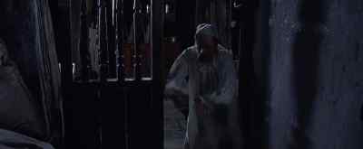 - Where are you going?
- All right, dear, l`m not going! - The Fearless Vampire Killers