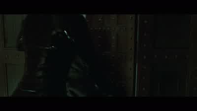 - Where are you going? - The Matrix Reloaded