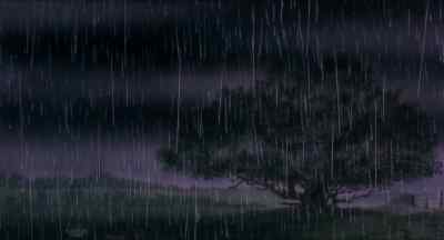 - Where are you going?
- Away, to the hills. - Watership Down