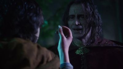 RUMPLESTILTSKIN: Where are we going, boy? - Once Upon a Time