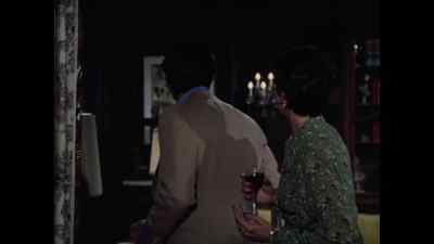 Where are you going? Can't we
finish a simple discussion anymore? - Kolchak: The Night Stalker