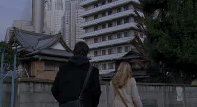 -Where are you going? - The Grudge