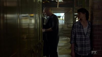 - Where are you going?
- Councilwoman Feraldo's. - The Strain