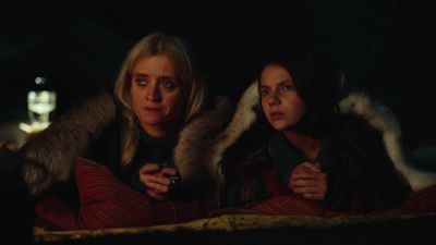 Where are they going, do you think? - His Dark Materials