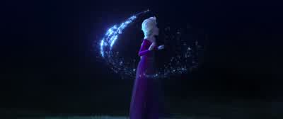 ♪ Where are you going? - Frozen II