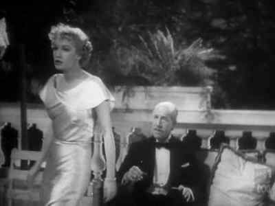 Where are you going, Dorothy?
- Just walking, John. Just walking. - The Richest Girl in the World