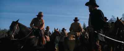 Where are you going, Fletcher? - The Outlaw Josey Wales