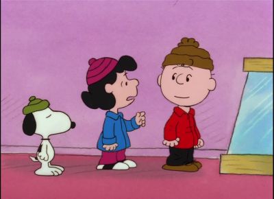 Where are you going to get 25 - It's Christmastime Again, Charlie Brown