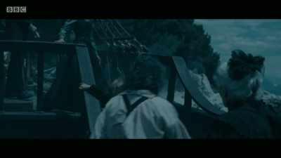 Where are you going, Grandmother? - Heirs of the Night