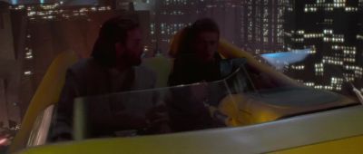 Where are you going He went that way - Star Wars: Episode II   Attack of the Clones
