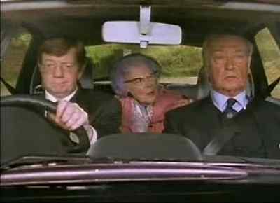 Where are we going, Herbert? - Last of the Summer Wine