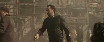 Where are you going?
Hero! - Prisoners of the Ghostland