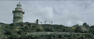 Where are you going? Hey! What is it? - Cold Skin