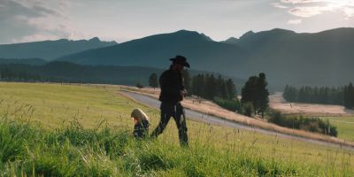 - Where are you going?
- Home. - Yellowstone