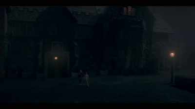 - Where are we going?
- I don't know, anywhere. Anywhere. - The Haunting of Bly Manor