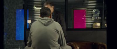Where are you going I don't know - Righteous Kill
