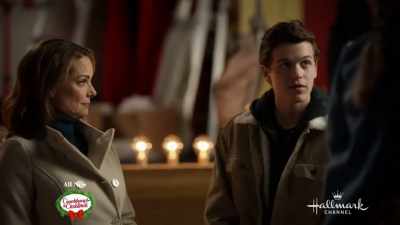 - Where are you going?
- I was just thinking - Sister Swap: A Hometown Holiday