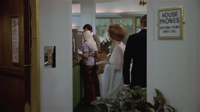 Where are you going I need another drink - California Suite