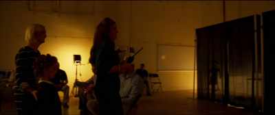 Where are you going? I thought
you'd be with me the whole time. - Logan Lucky