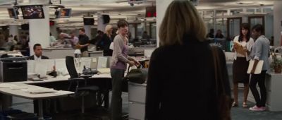 Where are you going I'm 31 I'm an intern - Going the Distance