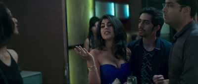 Where are you going?
- I'm going to explain - Kaalakaandi