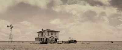 - Where are you going?
- I'm going West. - The Book of Eli