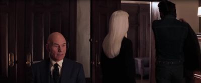 Where are you going I'm gonna find her - X Men