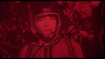 Where are you going, Irish? - The Angry Red Planet