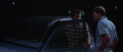 Where are you going It's awfully early in the morning - American Graffiti
