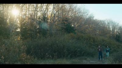 - Where are we going?
- It's just a little further. - From