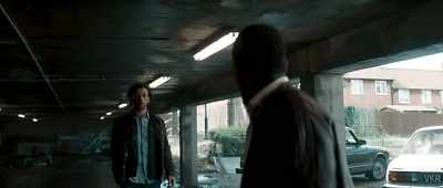 Where are you going?
It's not sound boy business. - Yardie