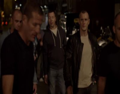 Where are we going, lads? - Vera