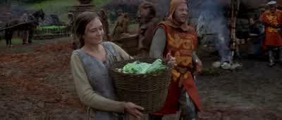 Where are you going, lassie? - Braveheart
