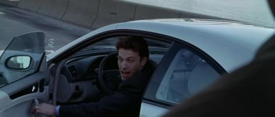 Where are you going man Yo man don't leave me out here like this - Changing Lanes