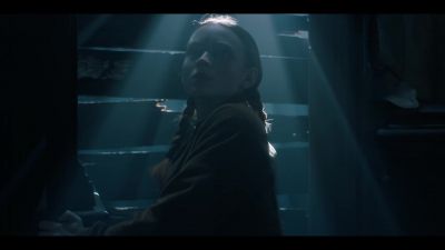 Where are you going, Maxine? - Stranger Things